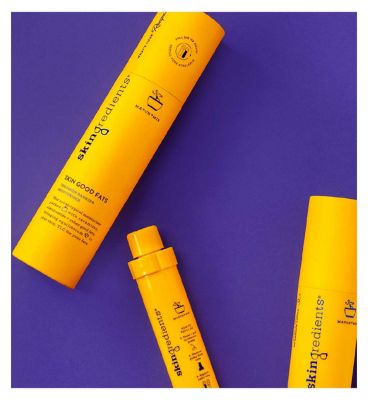Skingredients Skin Good Fats Ultra-Hydrating Ceramide Moisturiser Refillable Primary Pack 45ml