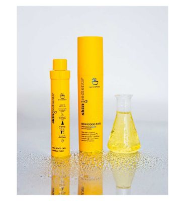 Skingredients Skin Good Fats Ultra-Hydrating Ceramide Moisturiser Refillable Primary Pack 45ml