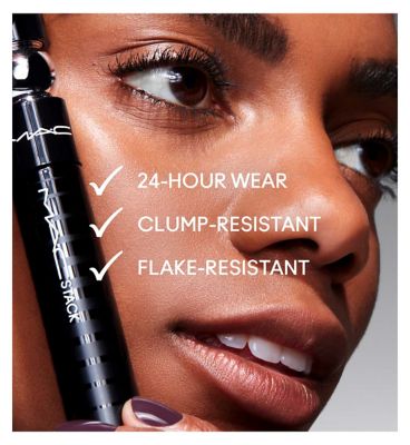 MACStack Mascara Mega Brush