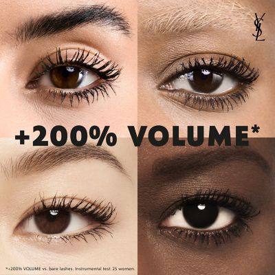YSL Lash Clash Extreme Volume Mascara 9ml