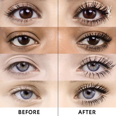 YSL Lash Clash Extreme Volume Mascara 9ml