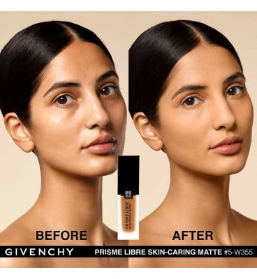 Givenchy Prisme Libre Skin-Caring Matte Foundation