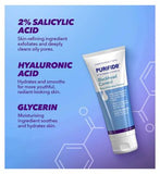 Purifide by Acnecide Blackhead Control Deep Exfoliating Cleanser with Salicylic Acid 120ml