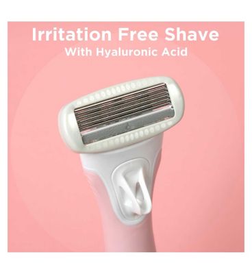 Wilkinson Sword Intuition Complete Bikini Trimmer and Razor