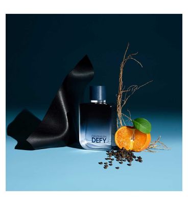 Calvin Klein Defy Eau de Parfum For Men 50ml