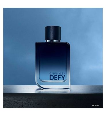 Calvin Klein Defy Eau de Parfum For Men 50ml