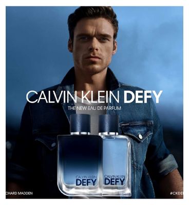 Calvin Klein Defy Eau de Parfum For Men 50ml