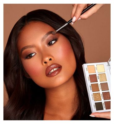 Kylie Cosmetics Kyshadow Pressed Powder Palettes The Bronze Palette