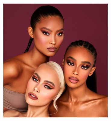 Kylie Cosmetics Kyshadow Pressed Powder Palettes The Mauve Palette
