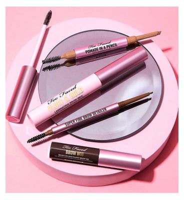 Too Faced Fluff & Hold Laminating Brow Wax