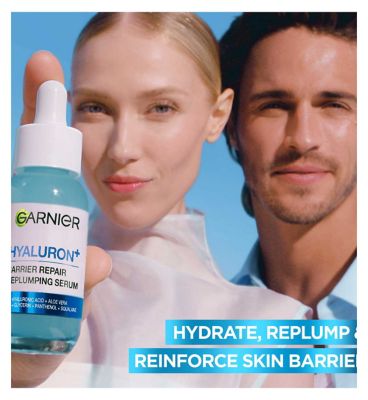 Garnier SkinActive Hyaluronic Aloe Replumping Super Serum 30ml