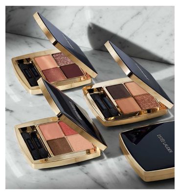 Estée Lauder Pure Color Envy Luxe Eyeshadow Quad