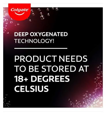 Colgate Max White Ultra Active Foam 75ml