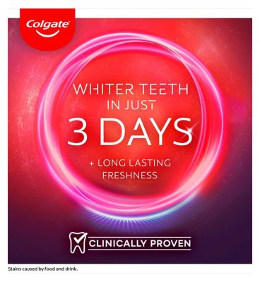 Colgate Max White Ultra Fresh Pearls 75ml