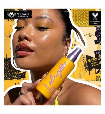 Urban Decay All Nighter Vitamin C Make Up Setting Spray 118ml