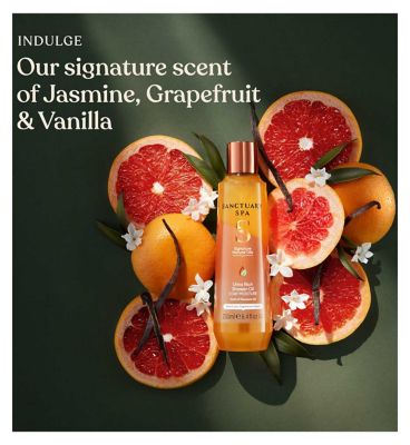 Sanctuary Spa Signature Natural Oils Ultra Rich Shower Oil 250ml