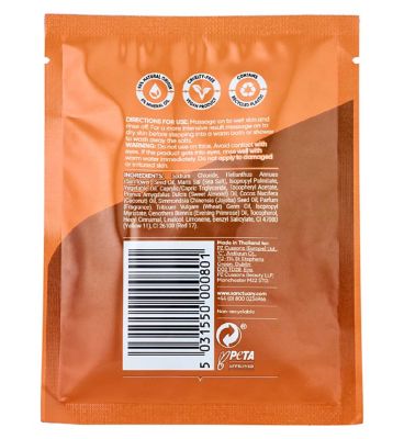 Sanctuary Spa Signature Natural Oils Salt Scrub Mini 60g