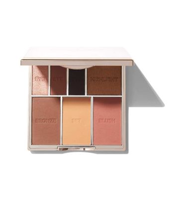 Sculpted Bare Basics Palette – Nude 01