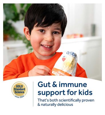 Optibac Kids Gummies Gut Supplement - 30 Gummies