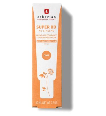 Erborian Super BB Au Ginseng Dore 40ml