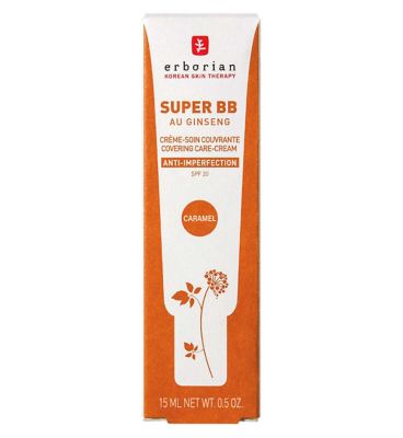 Erborian Super BB Au Ginseng Caramel 15ml
