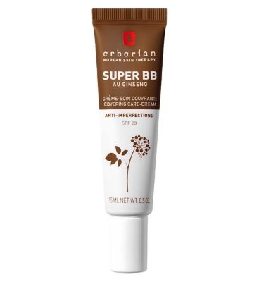 Erborian Super BB Au Ginseng Chocolat 15ml