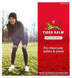 Tiger Balm Red Ointment 19g