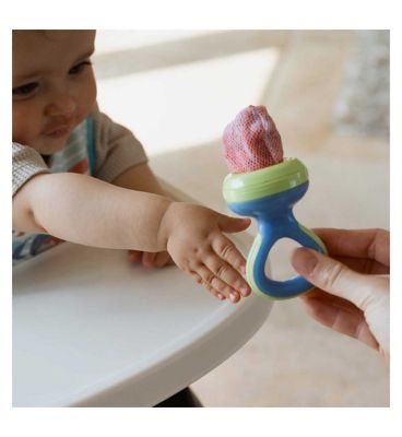 Nuby Nibbler
