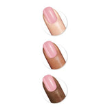 Sally Hansen Miracle Gel Nail Polish - Shell Yeah - Pink Shimmer Nail Colour