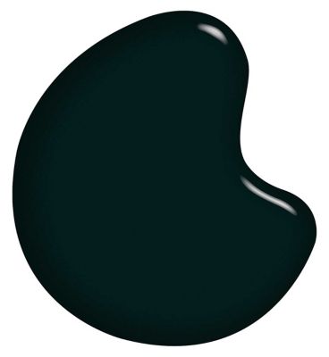 Sally Hansen Miracle Gel Nail Polish - Jealous Boyfriend - Dark Green Nail Colour