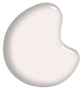 Sally Hansen Miracle Gel Nail Polish - Ski Bunny - Eggshell White Nude Nail Colour