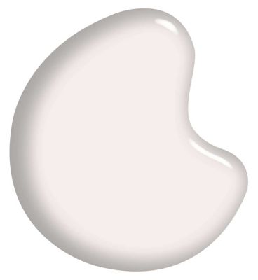 Sally Hansen Miracle Gel Nail Polish - Ski Bunny - Eggshell White Nude Nail Colour