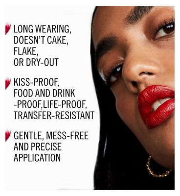 Rimmel London Lasting Provocalips Liquid Lipstick Pouting Pink