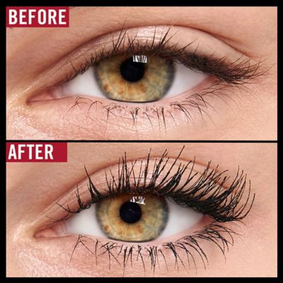 Rimmel Thrill Seeker Brown Black Volumising Mascara