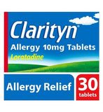 Clarityn Allergy 10mg Tablets - 30s