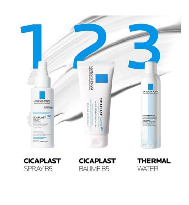 La Roche-Posay Cicaplast B5 Soothing Repair Spray for Damaged Skin 100ml