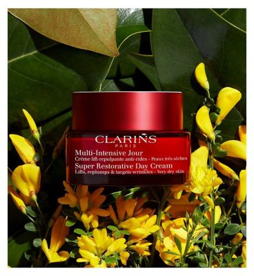 Clarins Super Restorative Day Cream Very Dry Skin 50ml