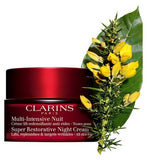 Clarins Super Restorative Night Cream All Skin Types 50ml