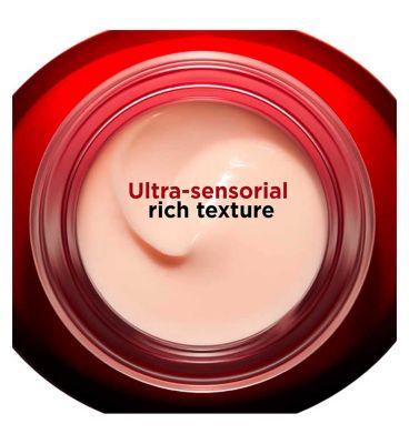 Clarins Super Restorative Night Cream All Skin Types 50ml