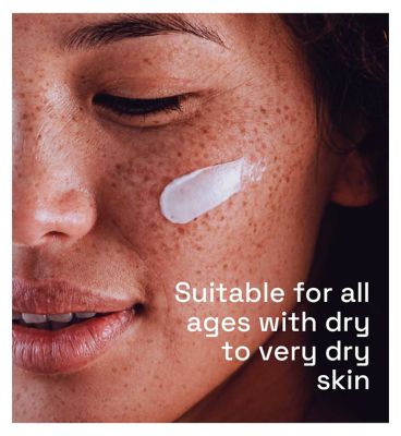 Cetaphil Rich Night Cream, Face Moisturiser for Dry to Very Dry Sensitive Skin 50g
