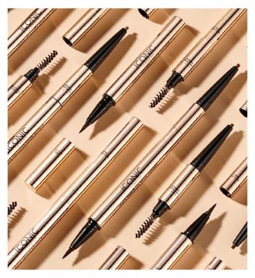 ICONIC London Triple Precision Brow Definer