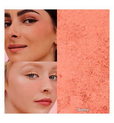 Benefit Sunny Warm Coral Blush 6g