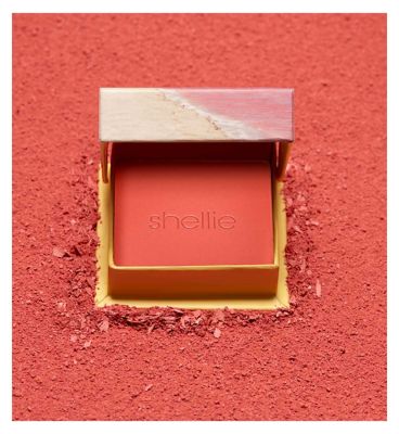 Benefit Shellie Warm-Seashell Pink Blush 6g