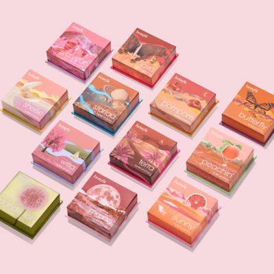 Benefit Starlaa Rose Mauve Blush Powder 6g