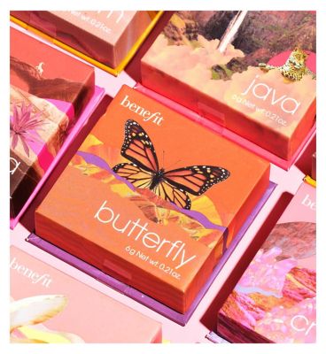 Benefit Butterfly Golden Orange Blush 6g