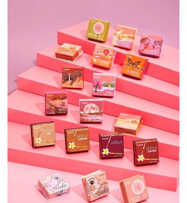 Benefit Mini Crystah Strawberry Pink Blush 2.5g