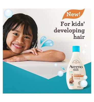 AVEENO® Kids Shampoo 250ml