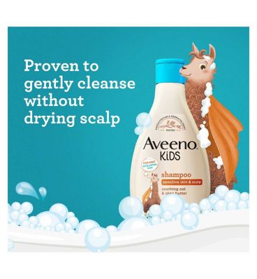 AVEENO® Kids Shampoo 250ml