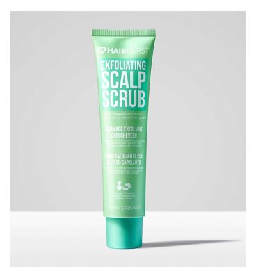 Hairburst Exfoliating Scalp Scrub 150ml