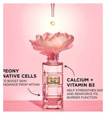 L'Oréal Paris Age Perfect Golden Age Rosy Oil Serum, 30ml